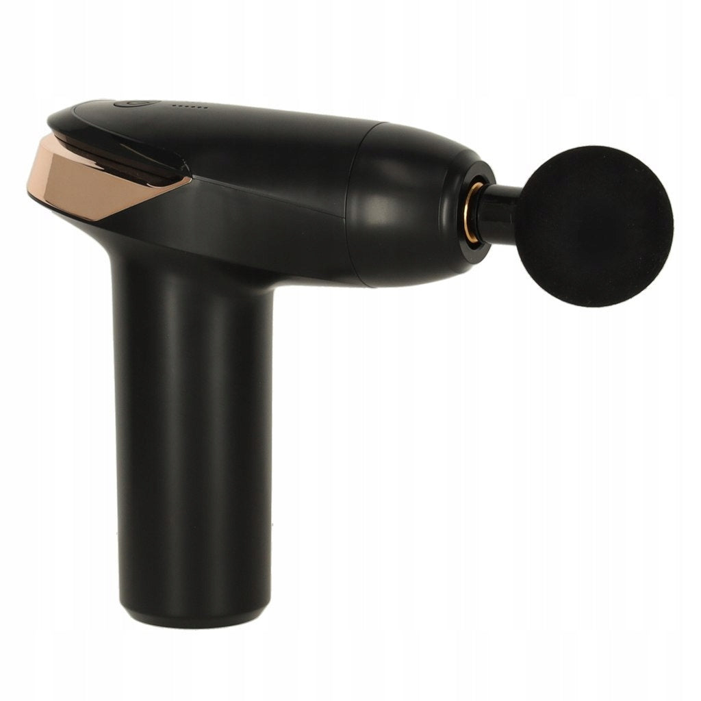 Massage Gun Body Back Massager Mini LED 6in1 Massager KX3711 Manufacturer code 5903039751705