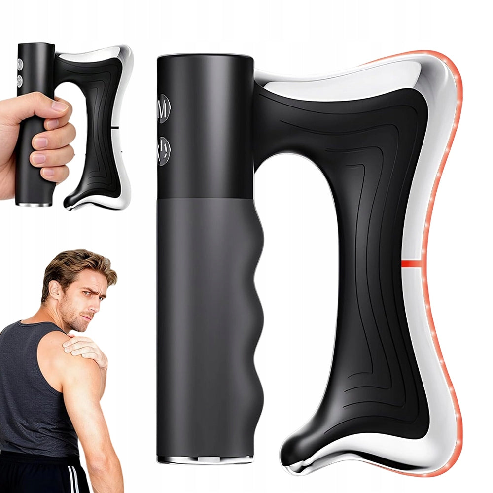 Massage Gun Fascia Gun High Power Professional Heating