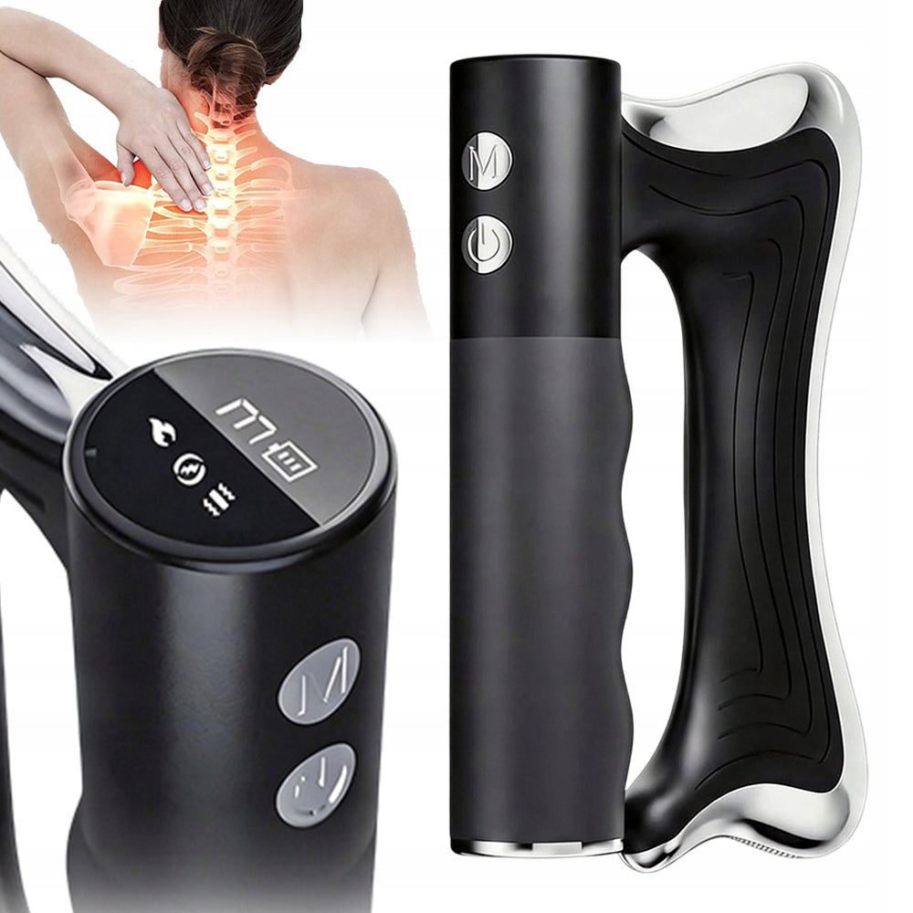 Massage Gun Fascia Gun Relaxing Super For Tense Muscles