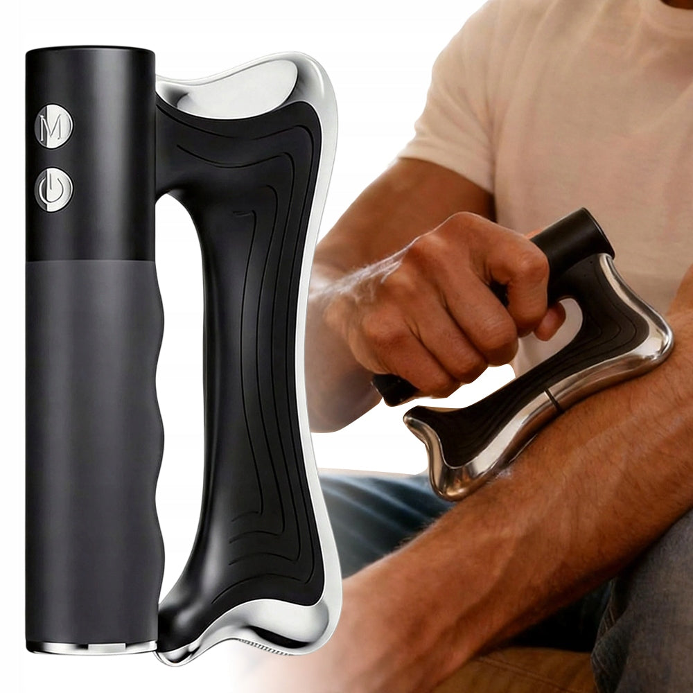 Massage Gun Fascia Gun Strong Relaxation For Tense Muscles