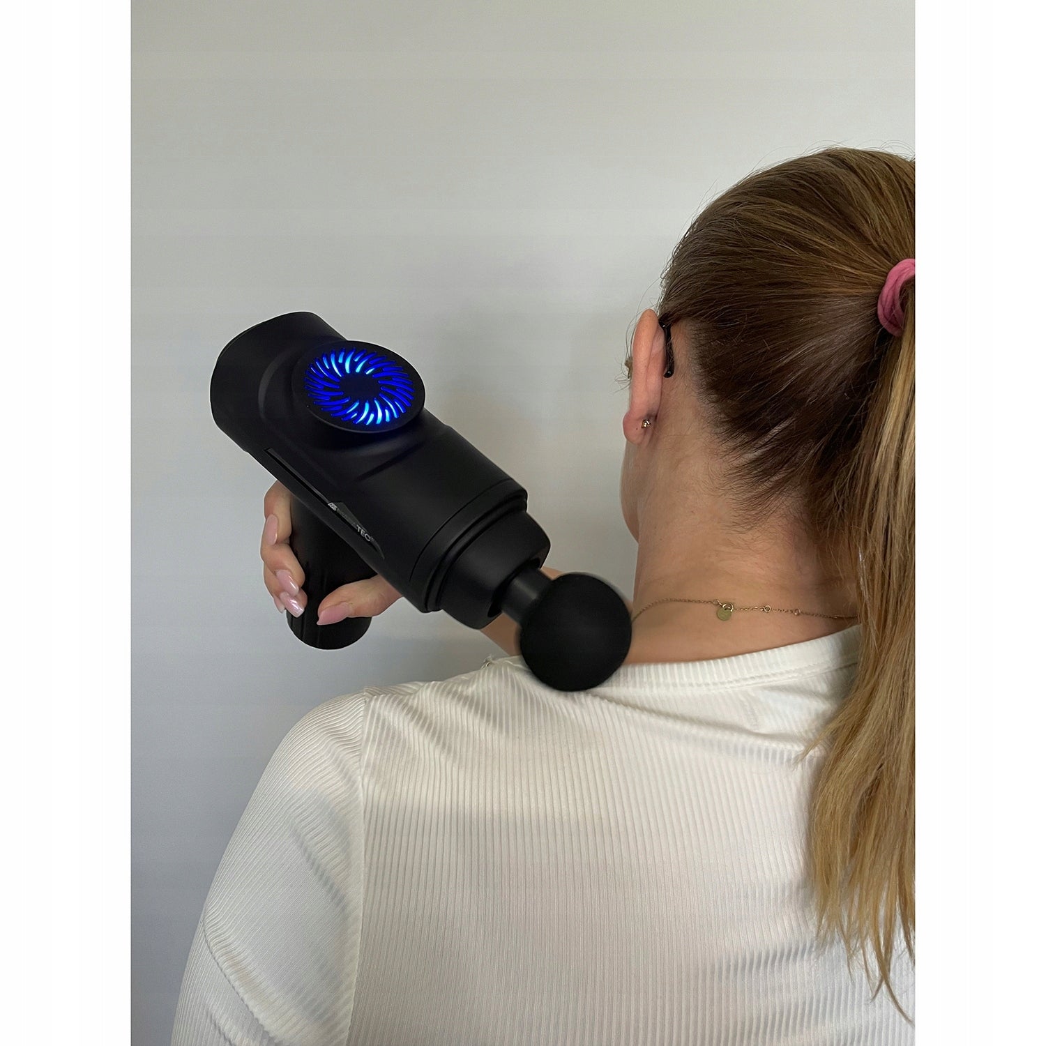 Massage Gun Malatec Back Body Massager 8 Tips Set Manufacturer code 5900779950955