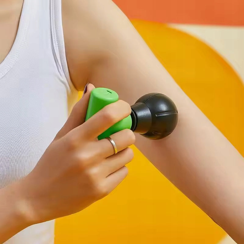 Massage Gun Mini Vibration Massager Massage Portable Brand no brand