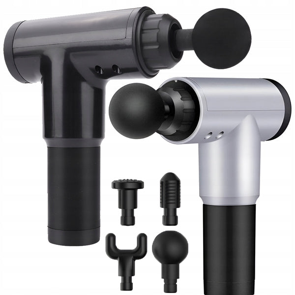 Massage Gun Powerful Body Massage Gun Pro With Rechargeable Battery