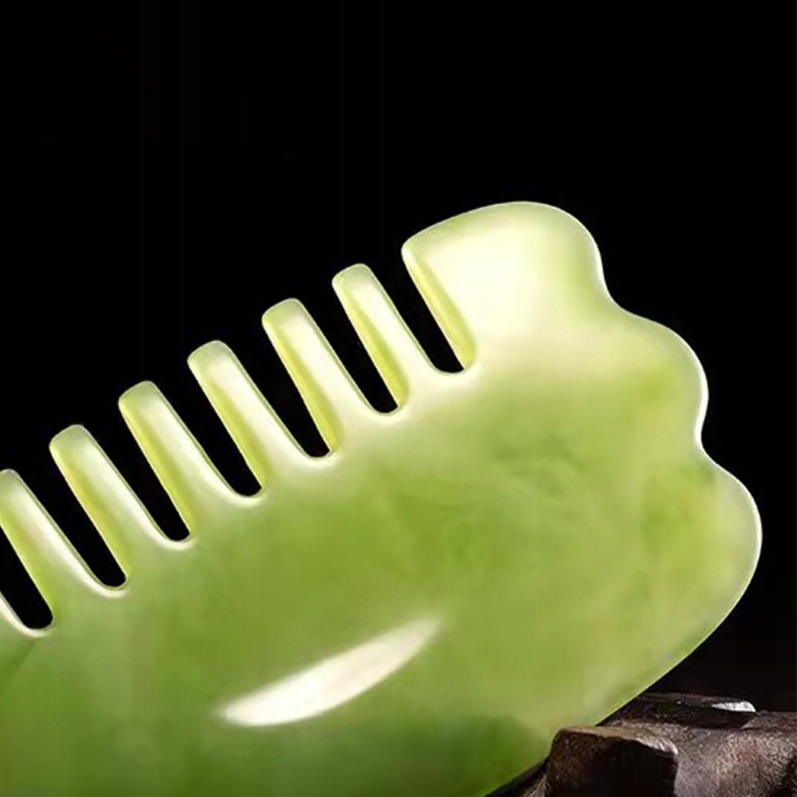 Massage Resin Scraper Guasha Gua Sha Scraping Face Brand no brand