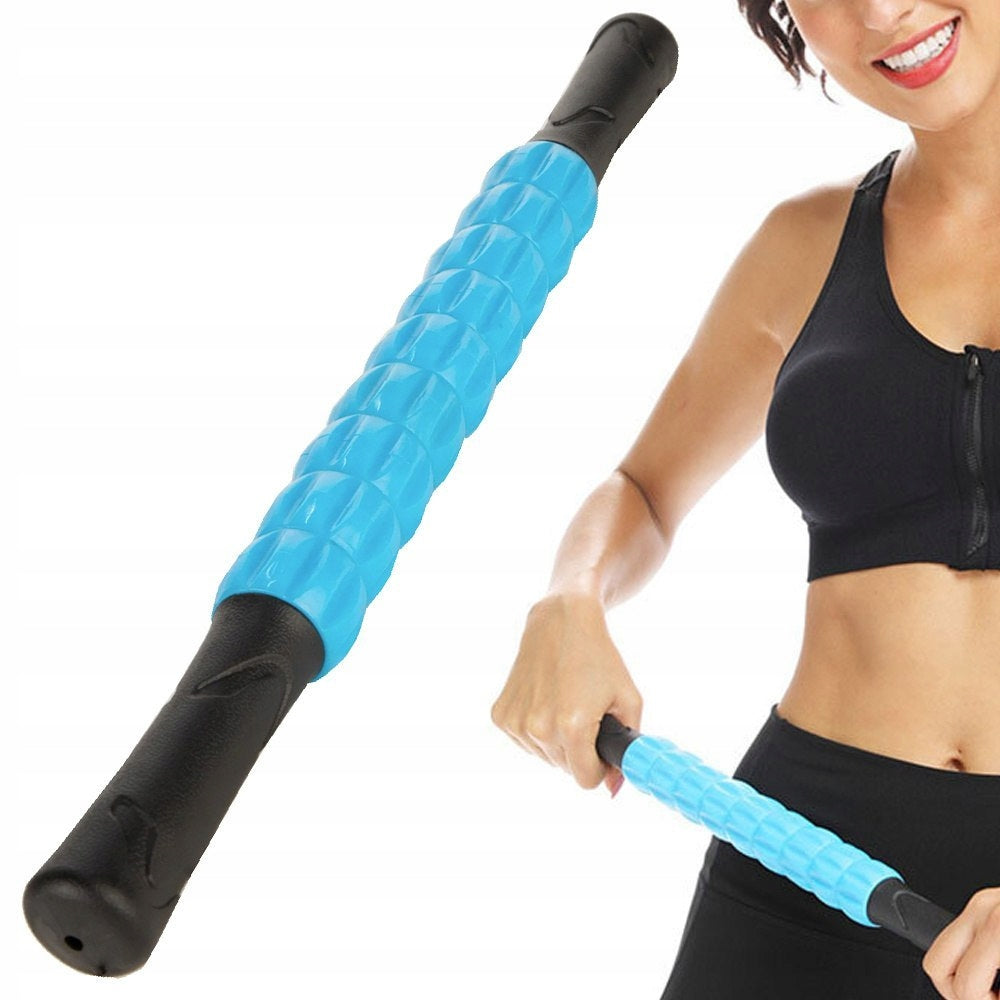 Massage Roller Back Leg Body Roller Rotary 360 For Back Pain Brand Rozz