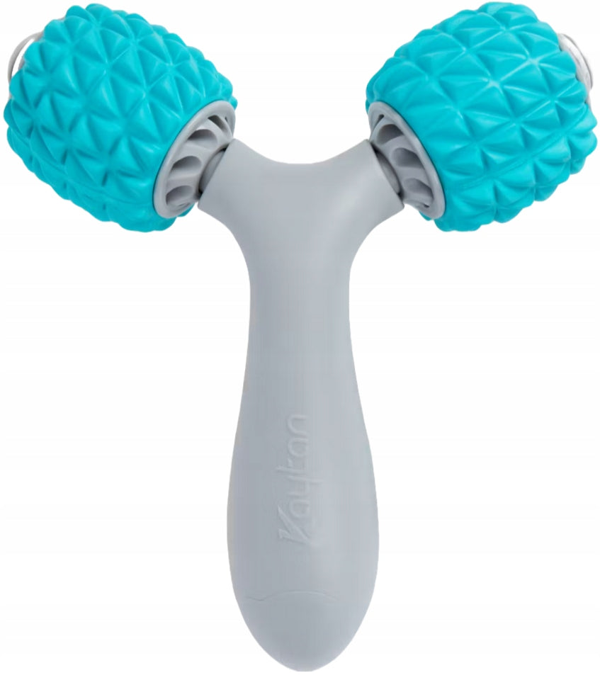 Massage Roller Massager Handheld Roler Rotary Massage Ball Fitness Massage Batteries included no