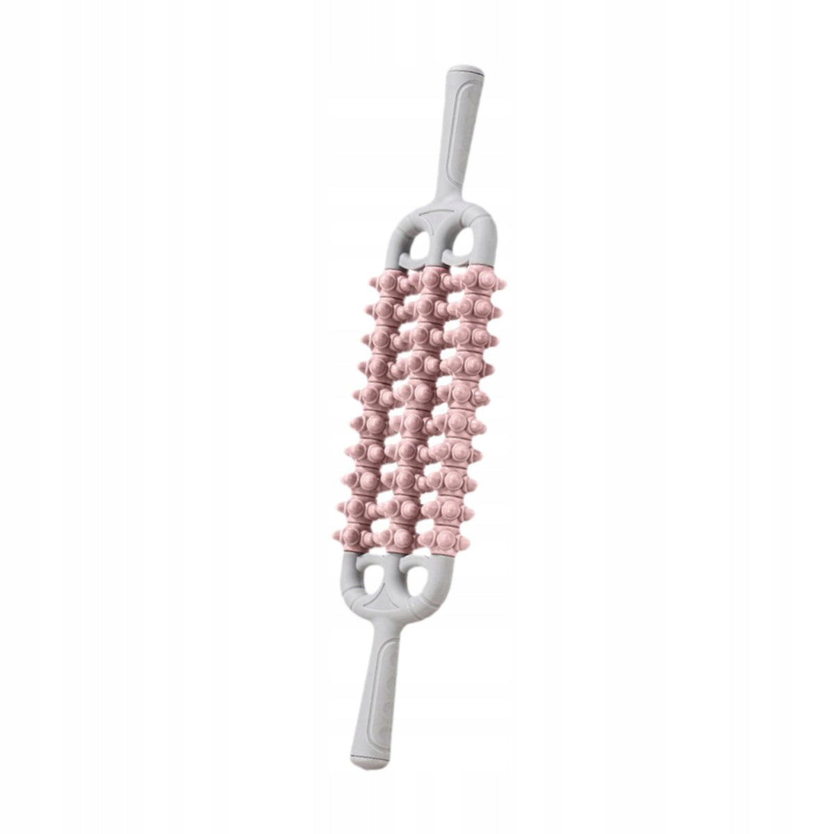 Massage Roller Stick Handheld Lightweight Deep Tissue Muscle Roller Pink
