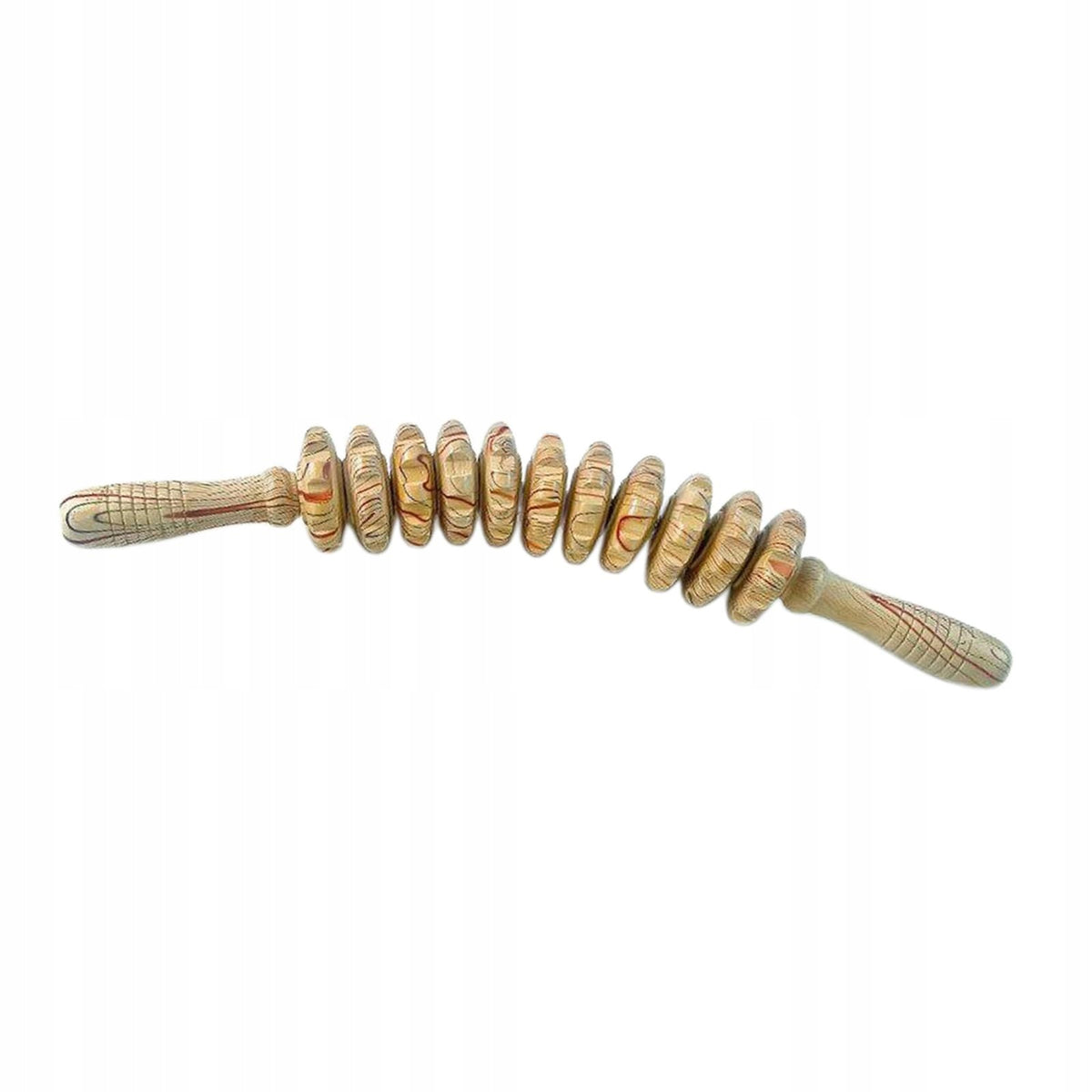 Massage Roller Wooden Massage Roller Waist Thigh Brand no brand