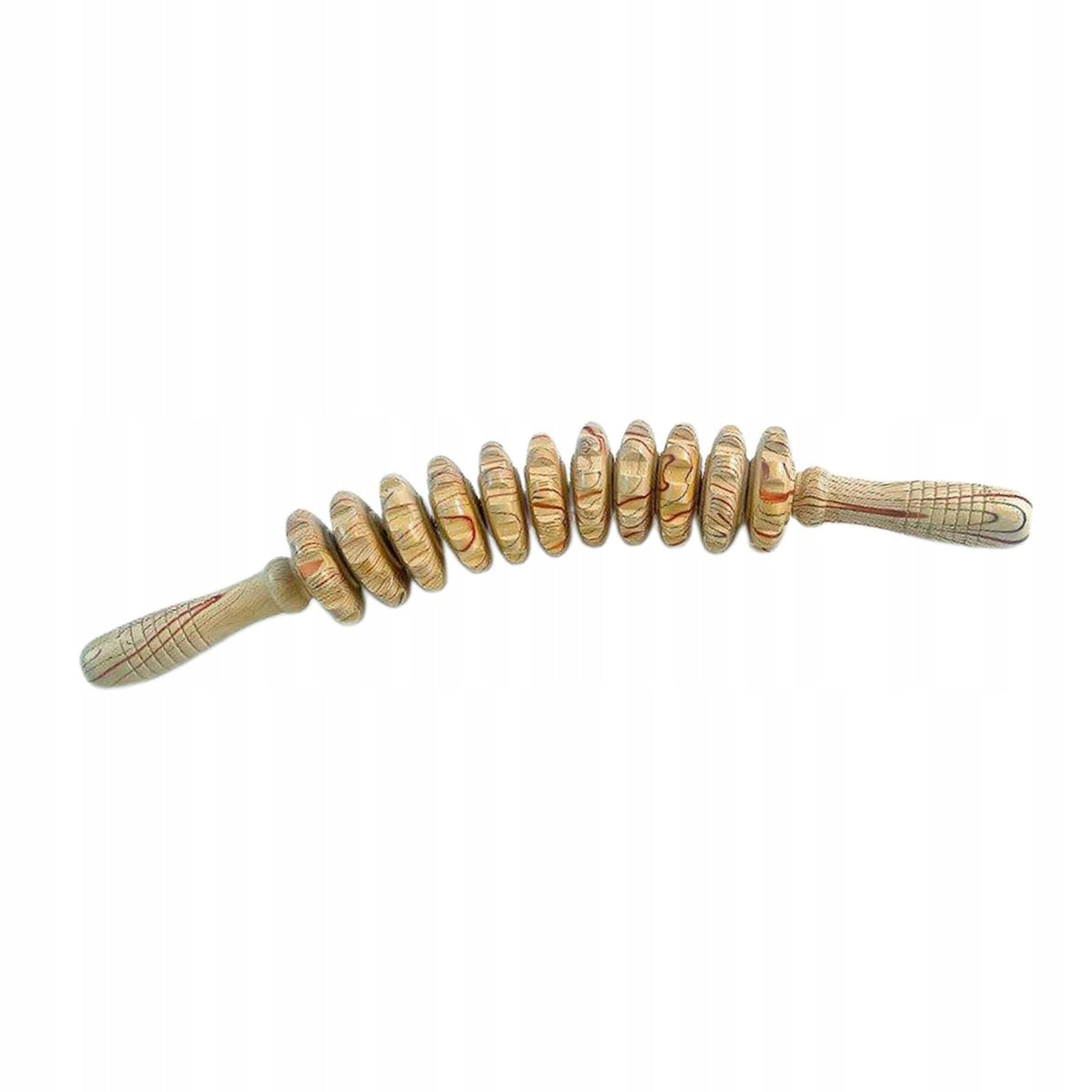 Massage Roller Wooden Massage Roller Waist Thigh Manufacturer code suntekstore-75028586