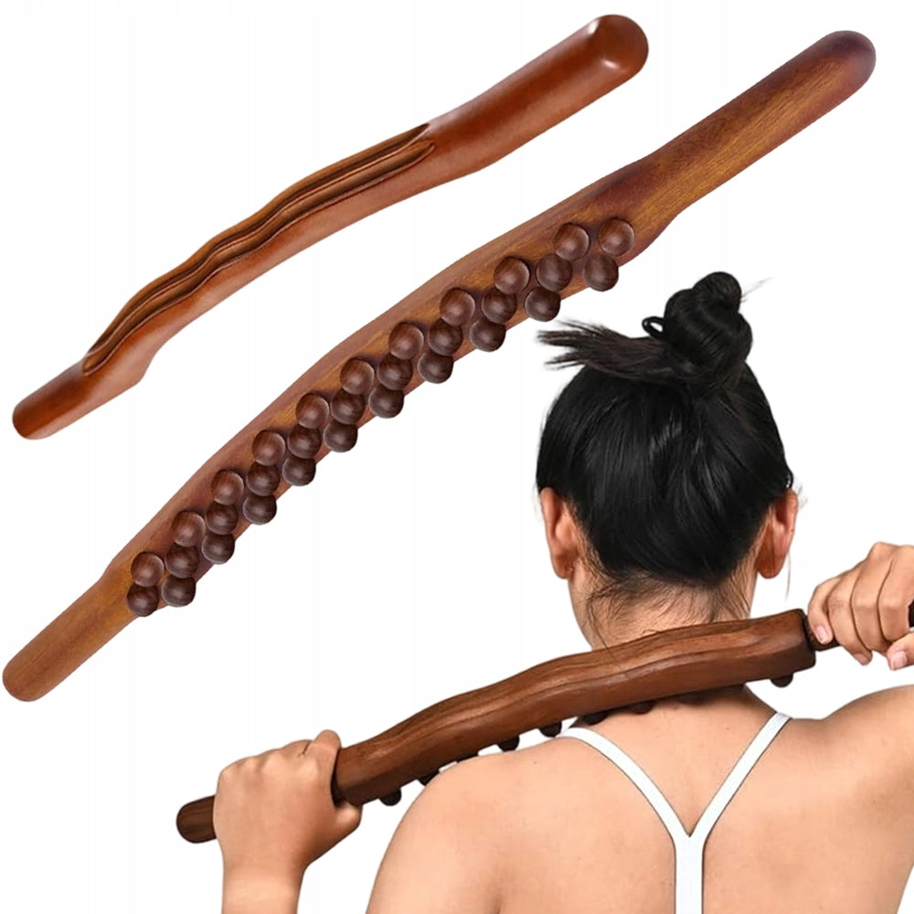 Massage Stick Full Body Massage Roller Eco-Friendly Portable Handheld