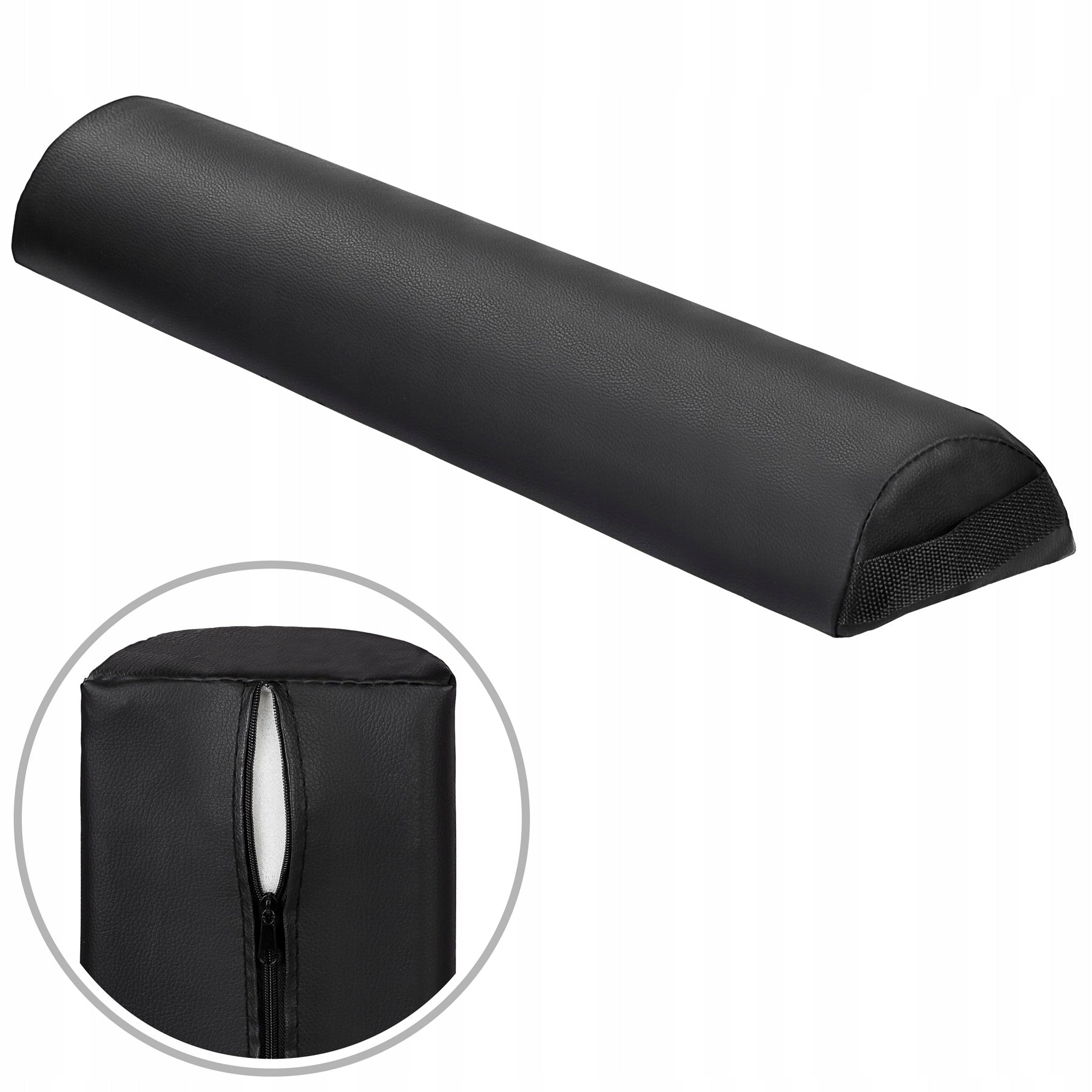 Massage accessories - stool, roller and half roller Brand TecTake