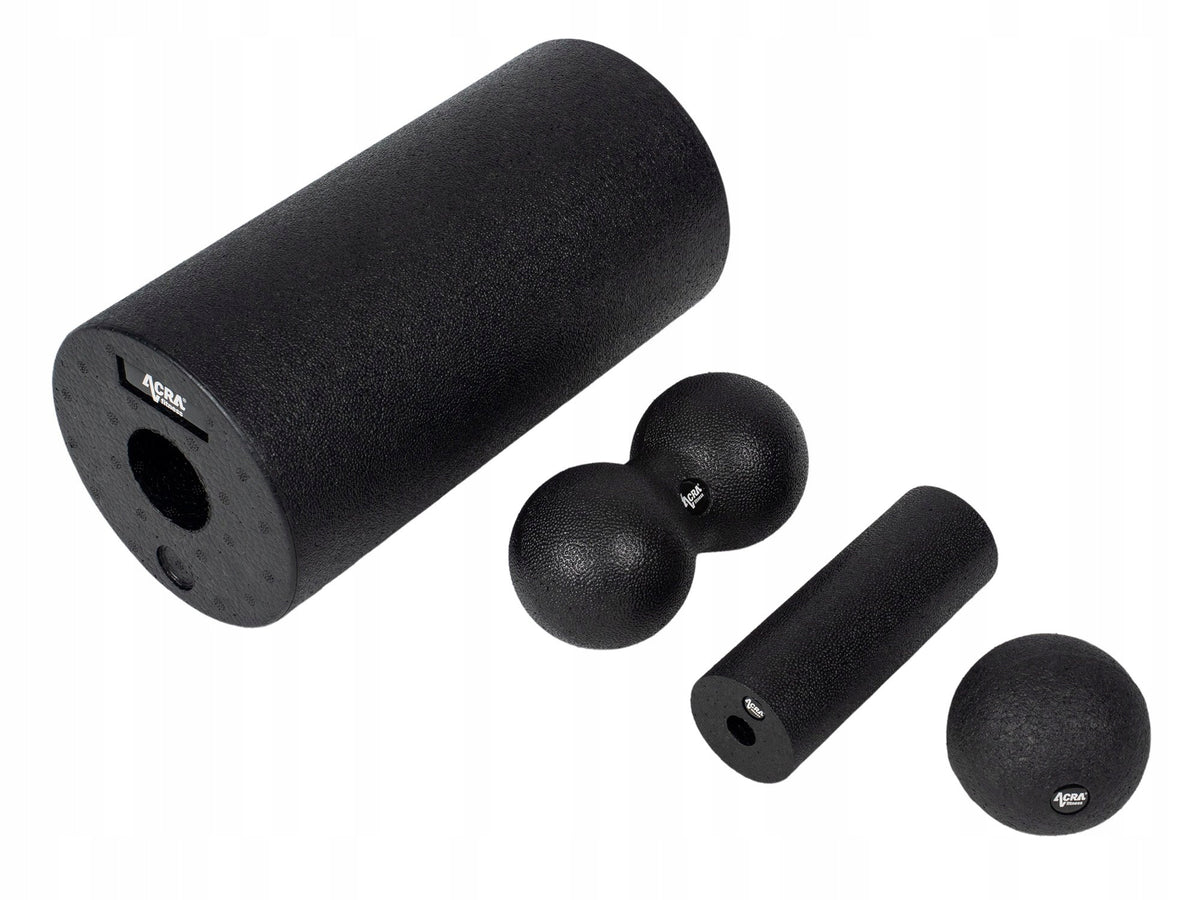 Massage and Fitness Set (4 in 1)