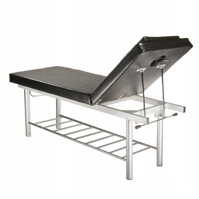 Massage and rehabilitation table BW-218 black