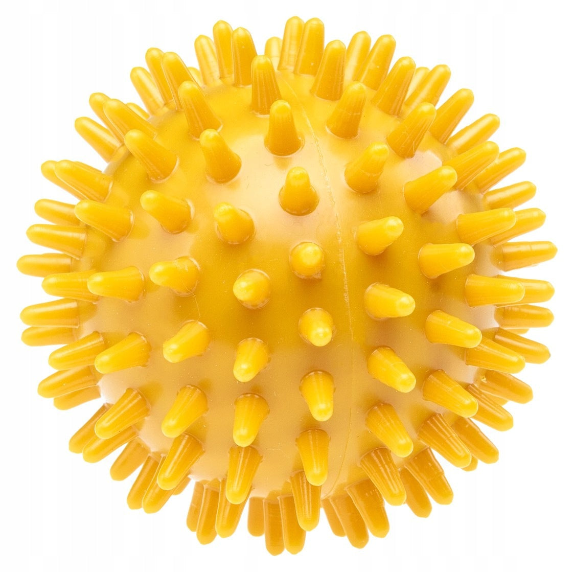 Massage ball MARTES MASSAGER yellow