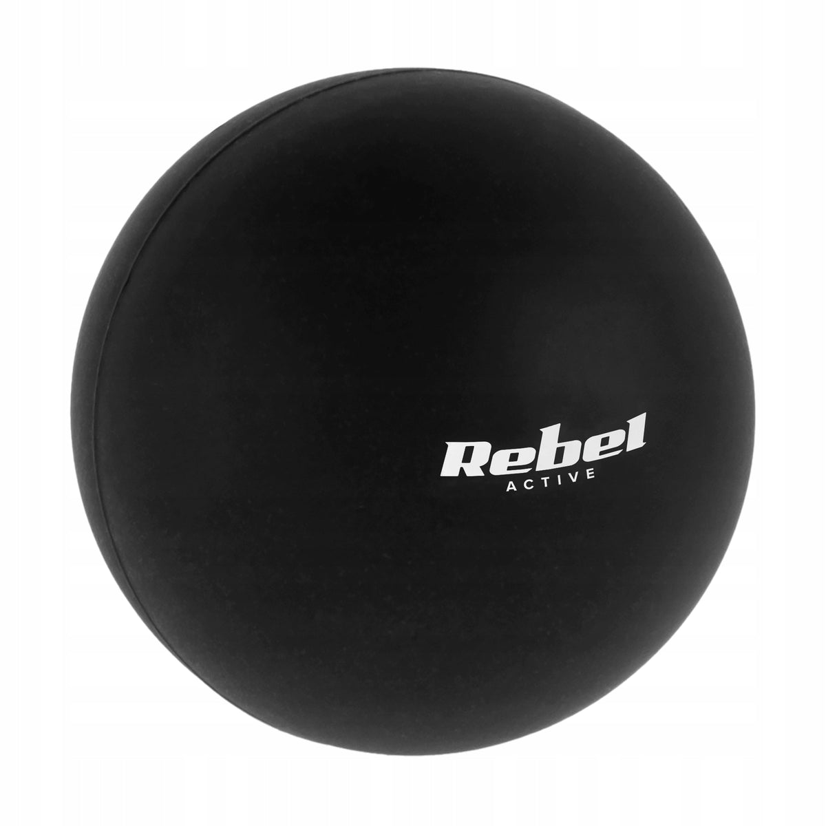 Massage ball exercise roller 6.25cm silicone point massager REBEL ACTIV
