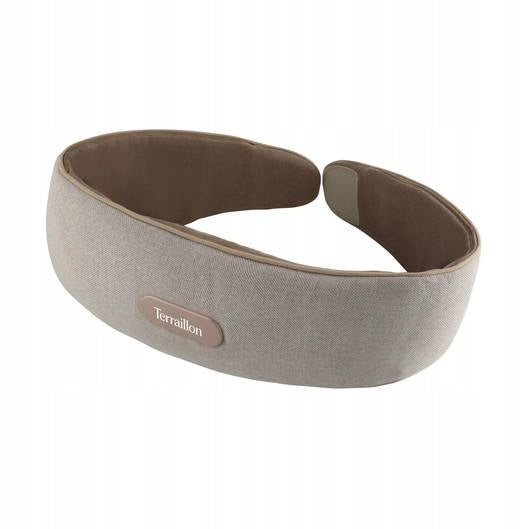 Massage belt massager vibration compression heating function 3 modes Terraillon Brand no brand