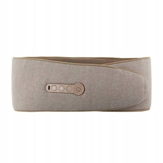 Massage belt massager vibration compression heating function 3 modes Terraillon Manufacturer code PN15405