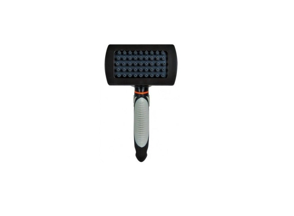 Massage brush for dog 24143 TRIXIE un