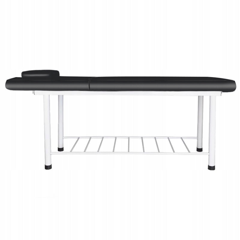 Massage couch 812 basic black Color black