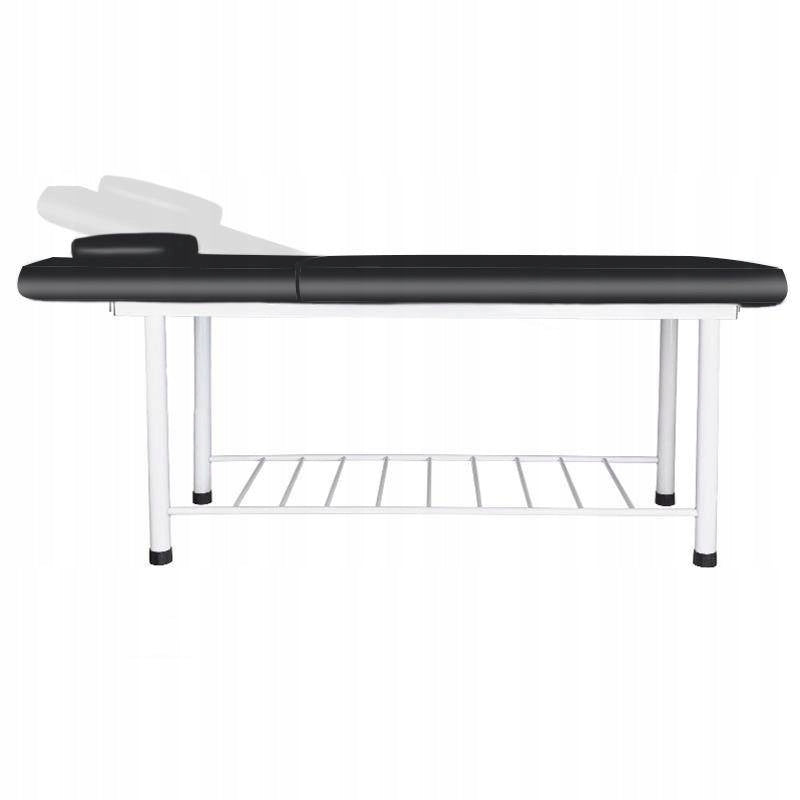 Massage couch 812 basic black Kind couch