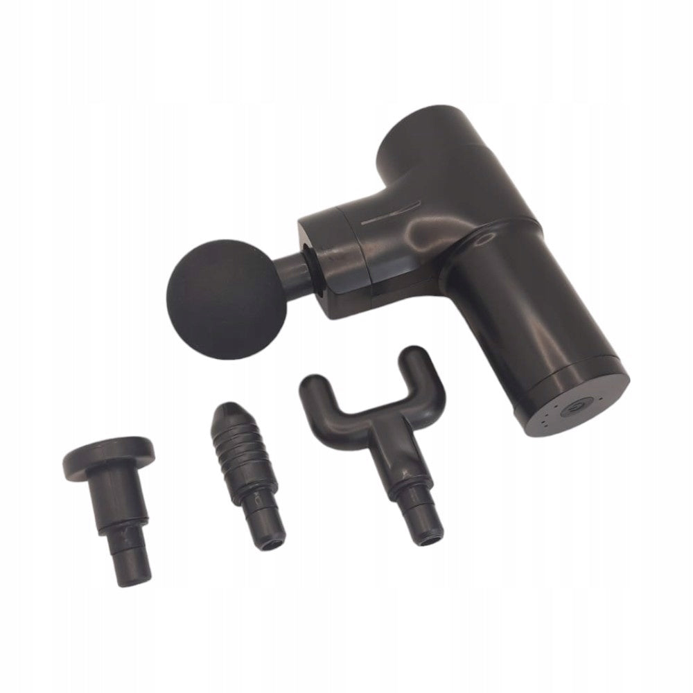 Massage gun KH-520 4 tips AUELEK Brand no brand