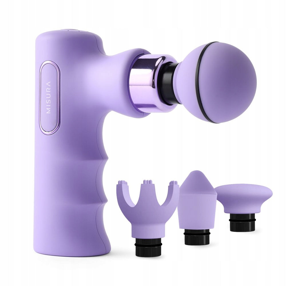 Massage gun MB5 Mini - PURPLE