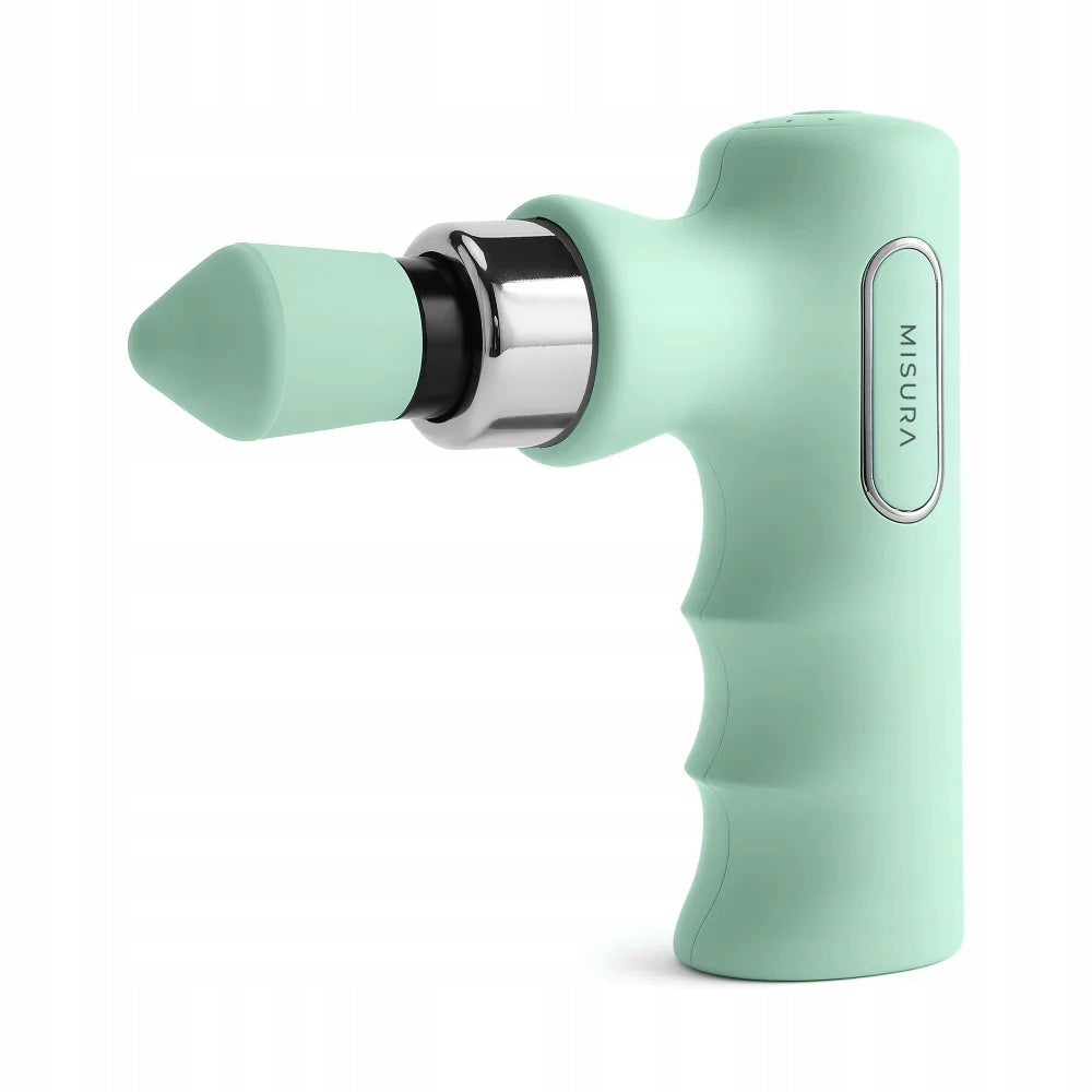Massage gun MISURA MB5 Mini - MINT GREEN Manufacturer code P26MB5MI