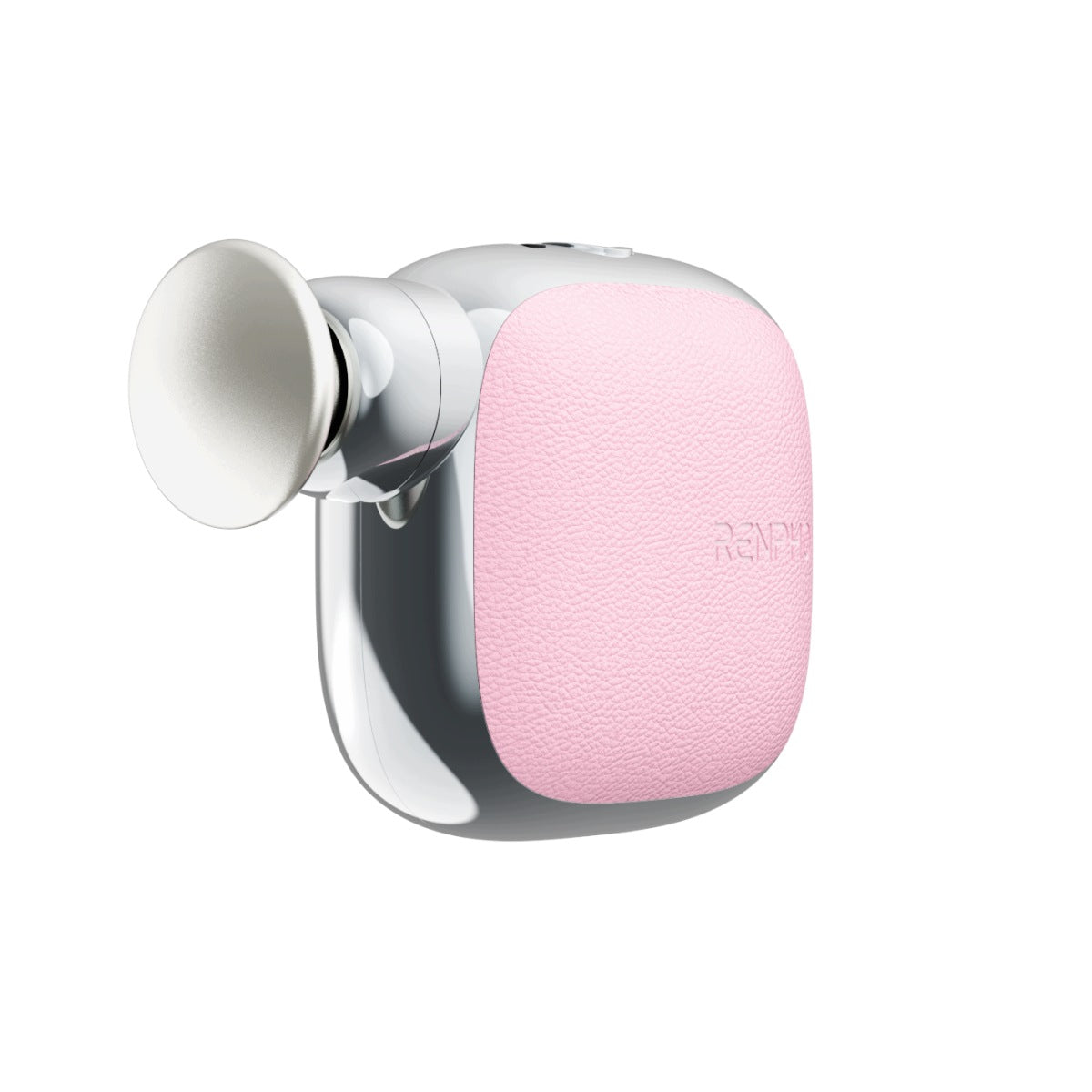 Massage gun Renpho Ultra Mini + 4 tips pink