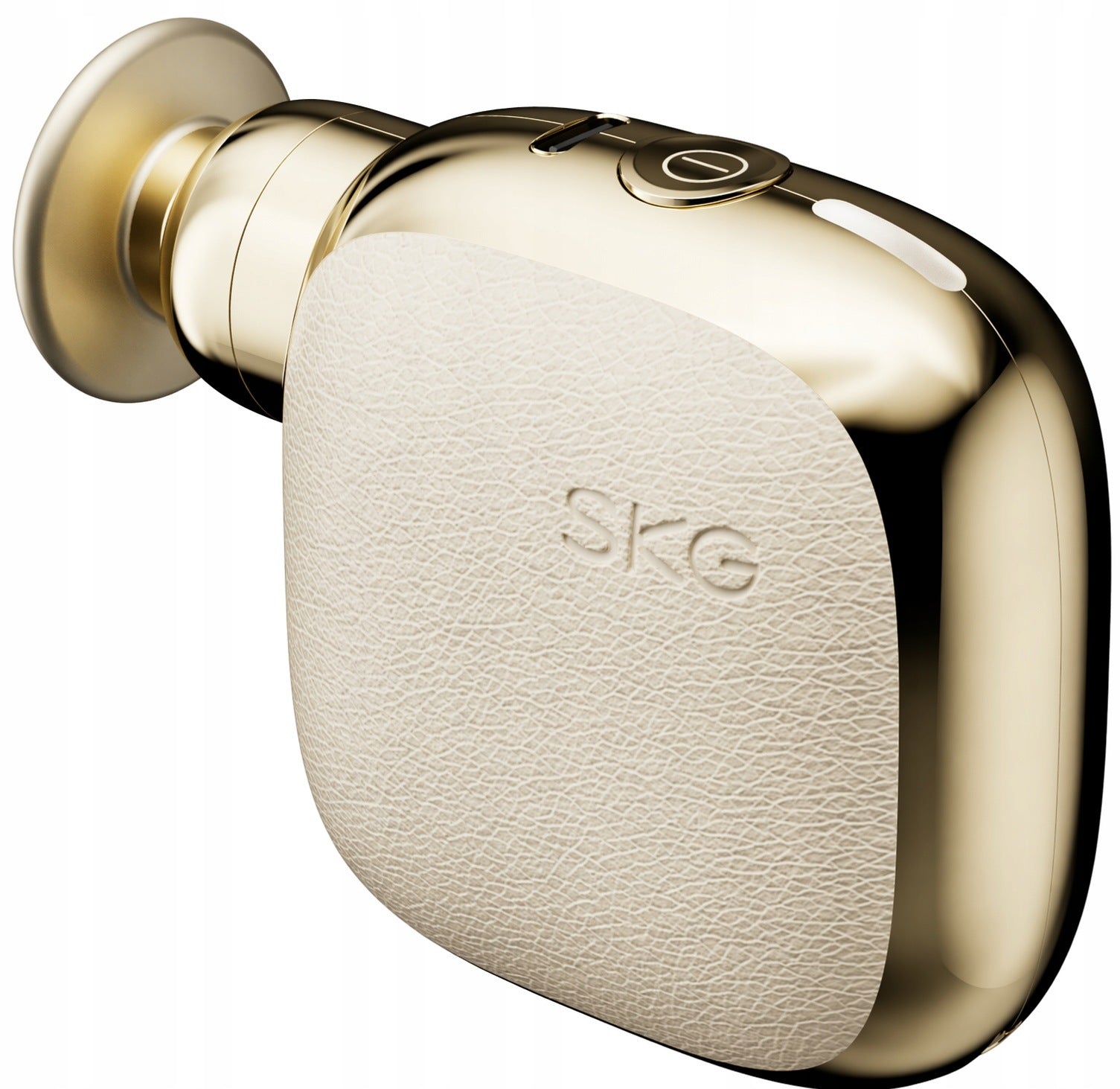 Massage gun SKG FS300 pocket massager, light, quiet, with strap Packaging status original