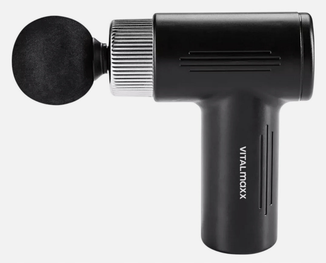 Massage gun back leg body massager Vital Maxx GUN LIGHTWEIGHT HANDY Manufacturer code 13614