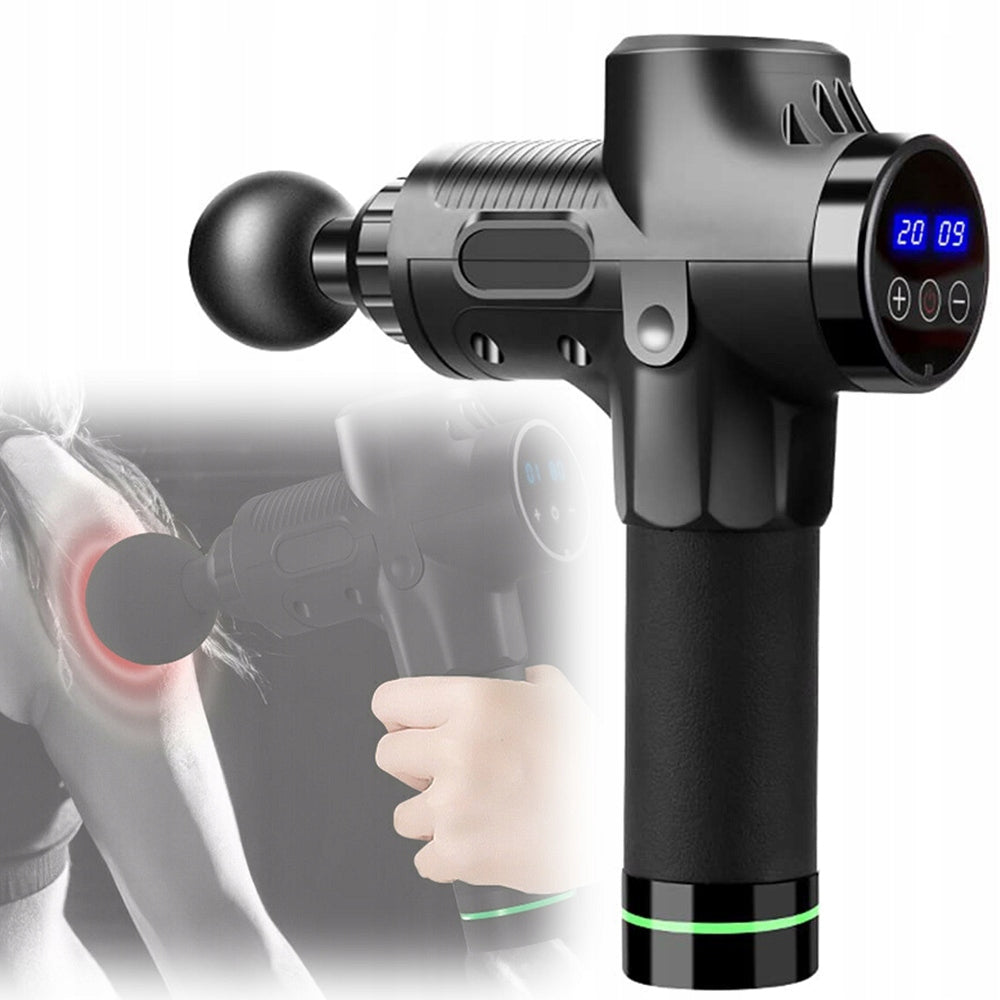 Massage gun body back massager battery massage gun pro powerful