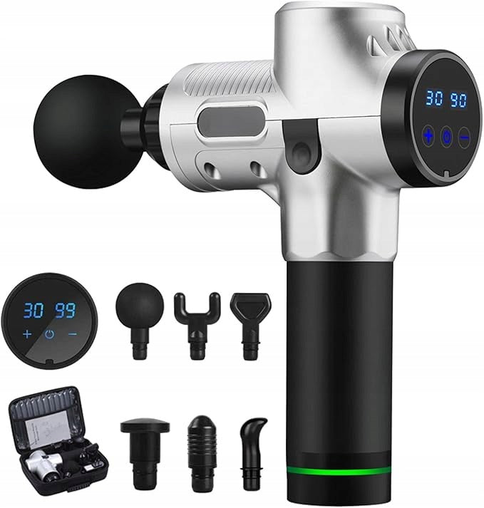 Massage gun massage gun Manufacturer code 5056417502526