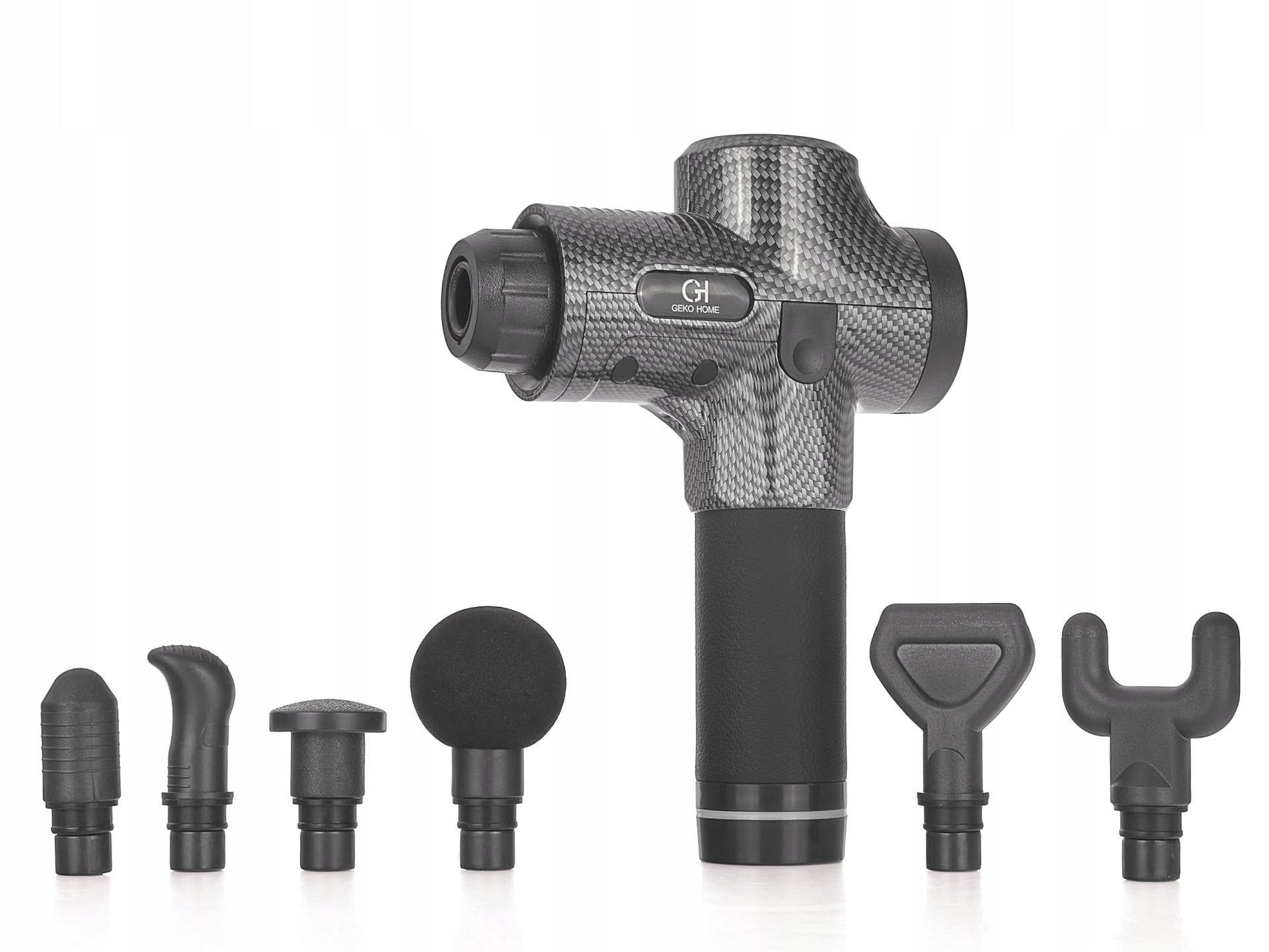 Massage gun – powerful 100W