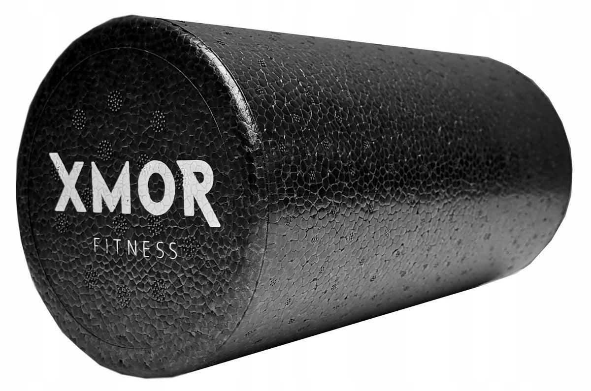 Massage roller 30 cm HIGH DENSITY XMOR
