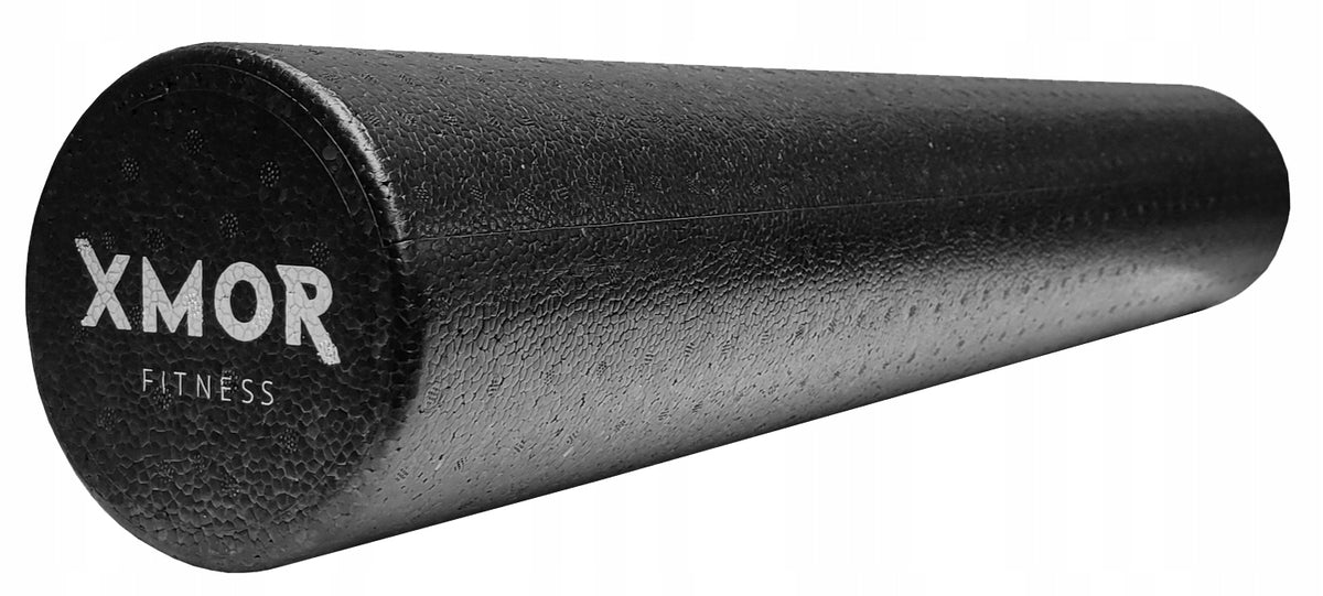 Massage roller 90cm HIGH DENSITY FOAM ROLLER XMOR