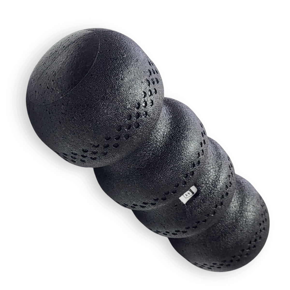 Massage roller EasyFit SlateShaper 45 cm black Brand EasyFit