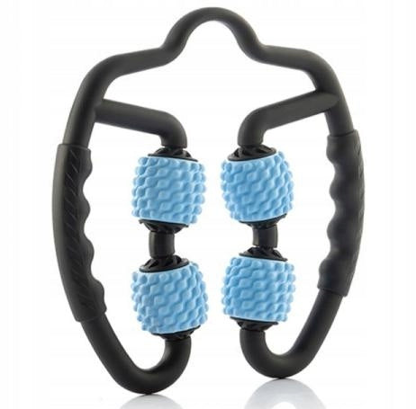 Massage roller INNOVAGOODS Rolax V0103075 INNOVAGOODS Brand InnovaGoods