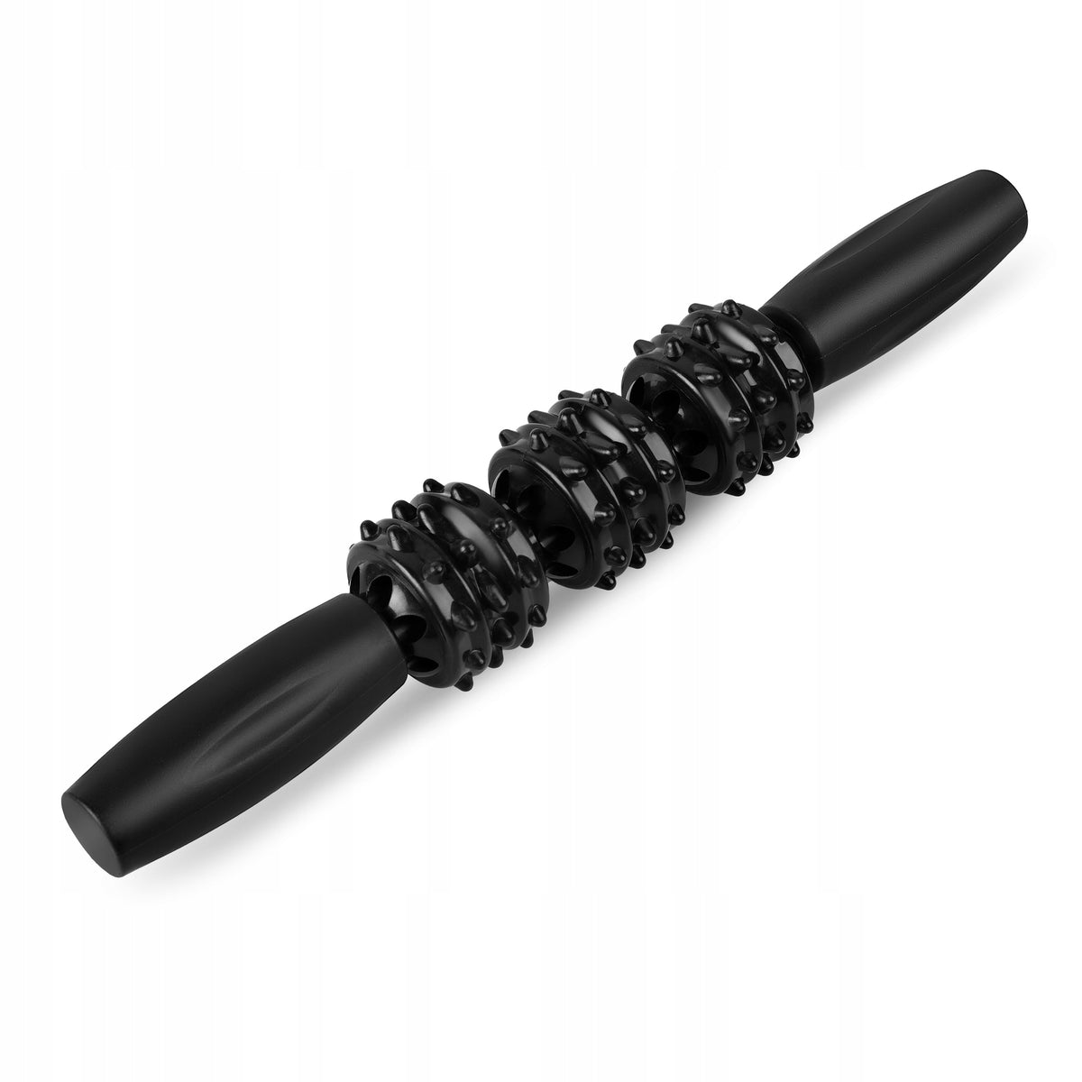 Massage roller with accessories Spokey MIXROLL SET after training Packaging status original