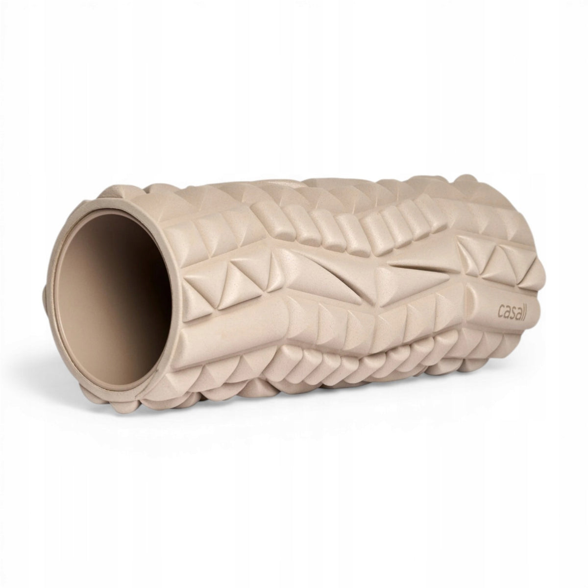Massage roller with projections Casall Intense Foam for exercise