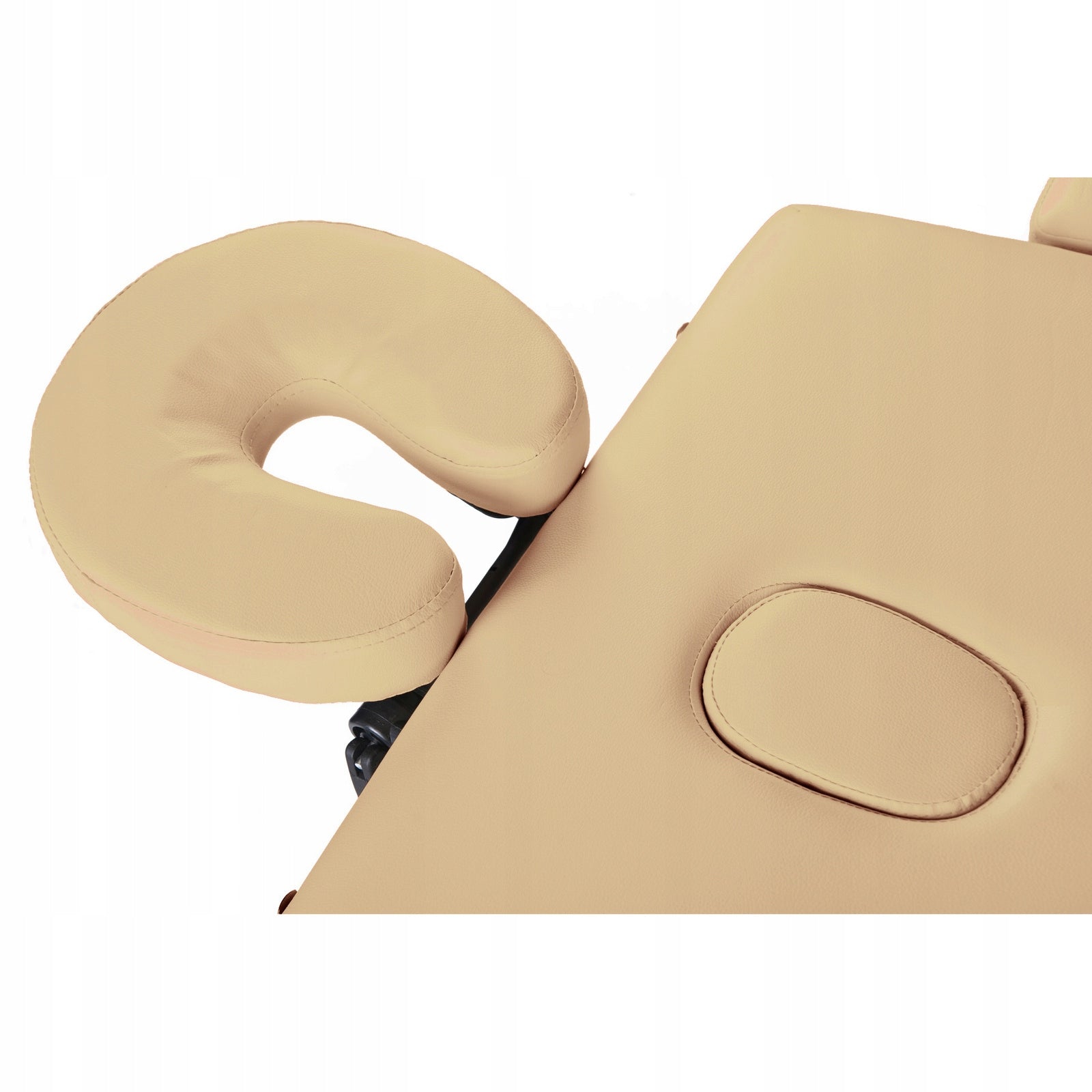 Massage table Medimas Prosport 2 MOBI beige - two-section Brand Medimas