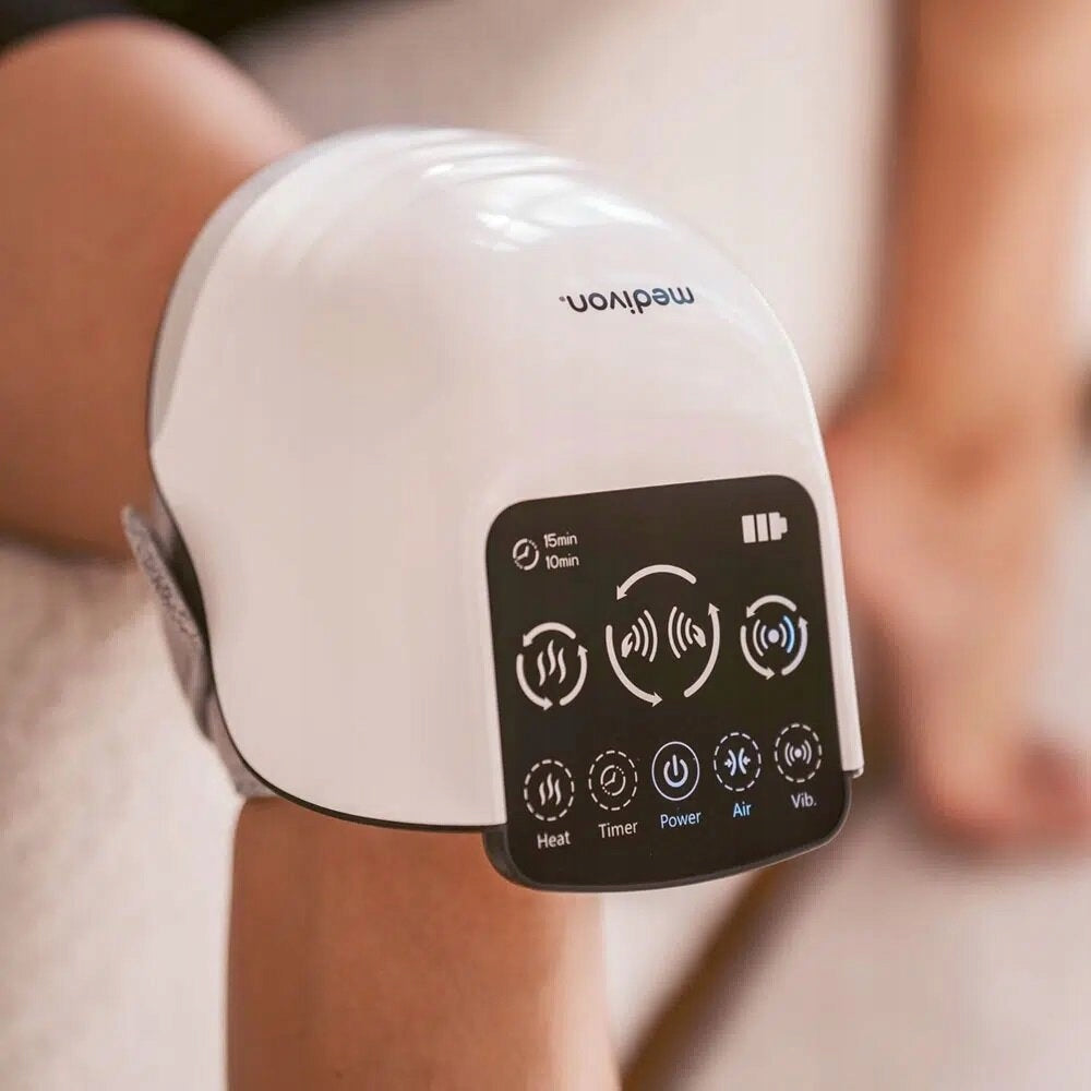 Massager Air Massage Knee Elbow Shoulders Medivon Knee Heating Packaging status original