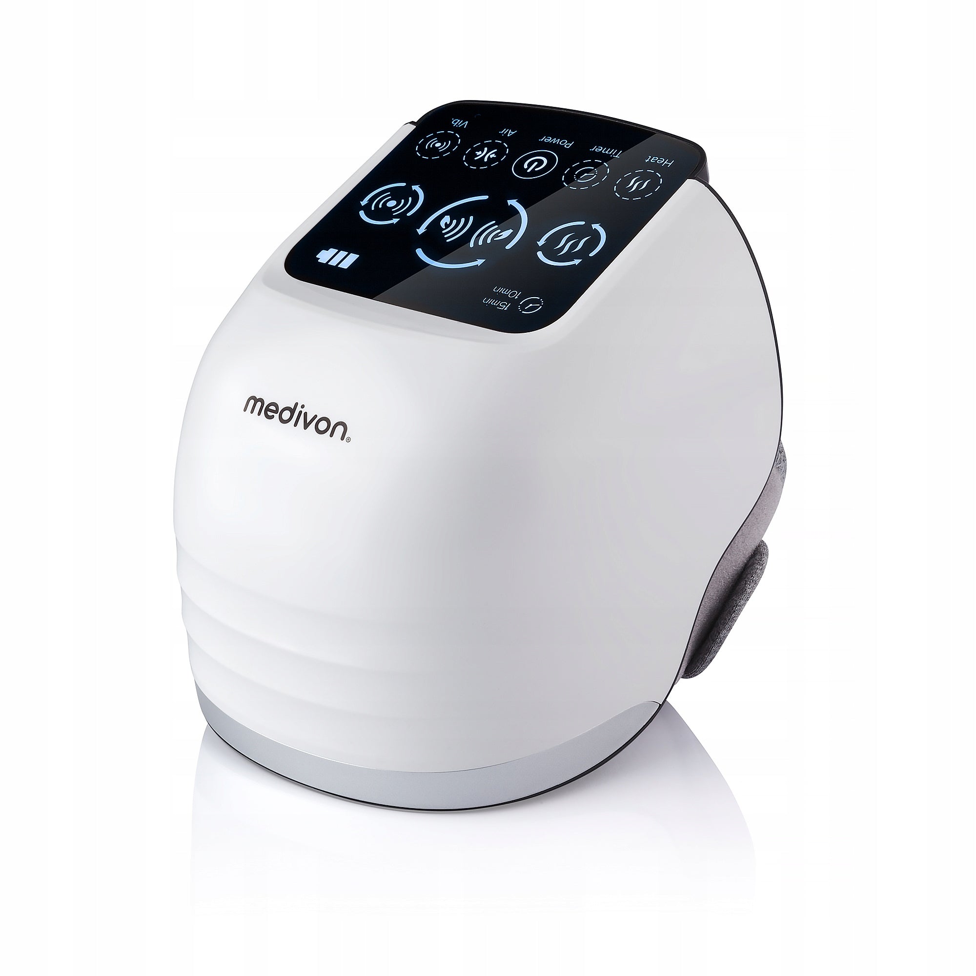 Massager Air Massage Knee Elbow Shoulders Medivon Knee Heating