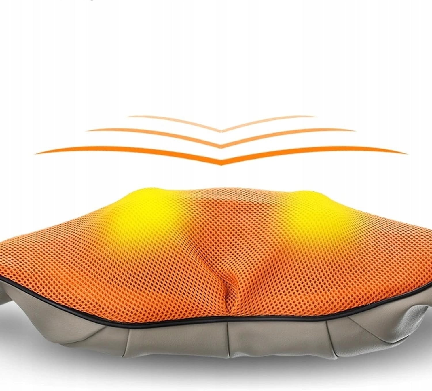 Massager, Back Neck Massage Pillow Heating 3D Medical device no
