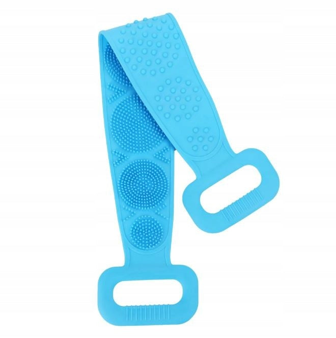 Massager Belt Back Washer Body Wash NECK MASSAGER BELT BRUSH Manufacturer code Masażer Pas Myjka do pleców