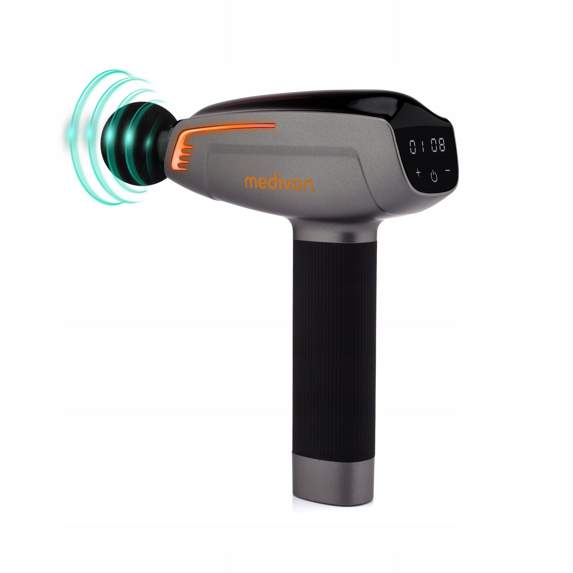 Massager Body Muscle Massage Gun Back Inbration Medivon Gun Nexus Manufacturer code Gun Nexus