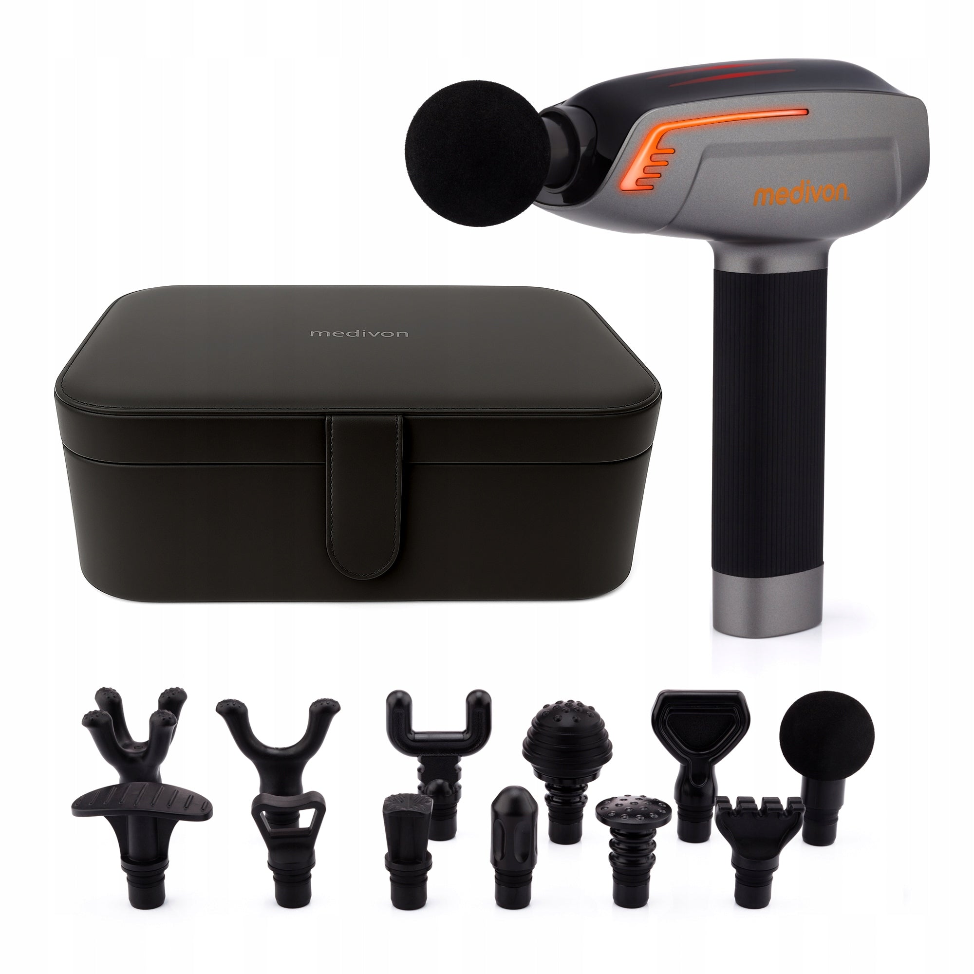 Massager Body Muscle Massage Gun Back Inbration Medivon Gun Nexus