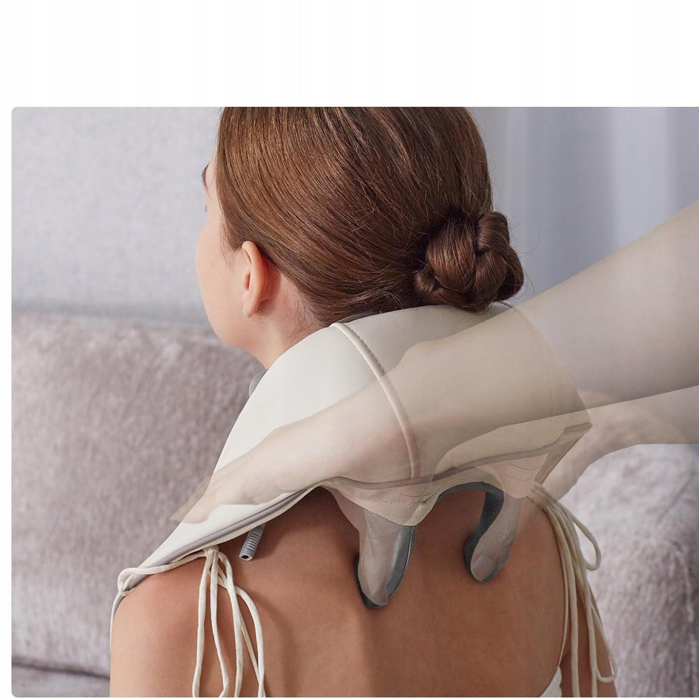Massager For Muscle Quadrilateral Shoulder And Neck Legs Shoulders Waist Packaging status original