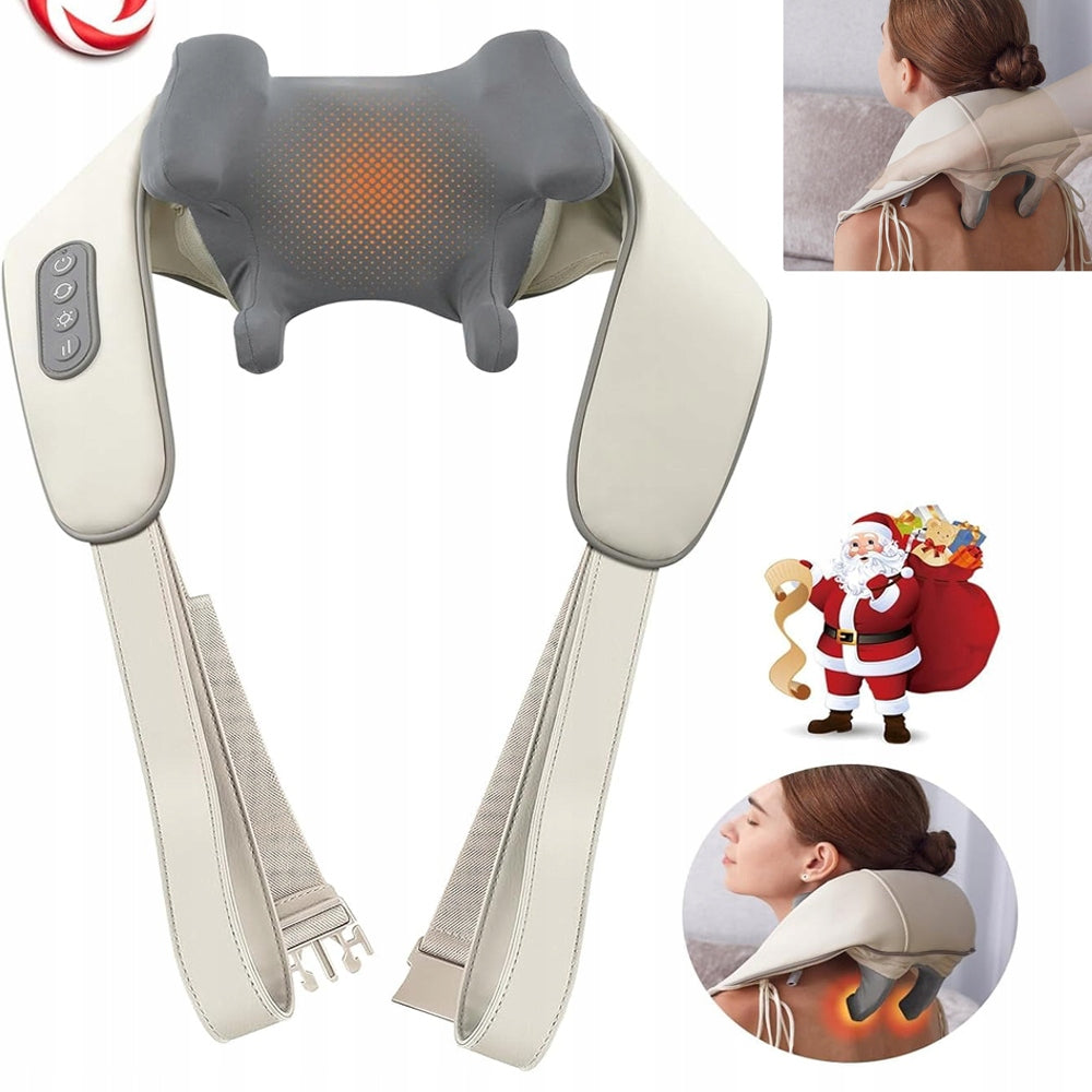 Massager For Muscle Quadrilateral Shoulder And Neck Legs Shoulders Waist