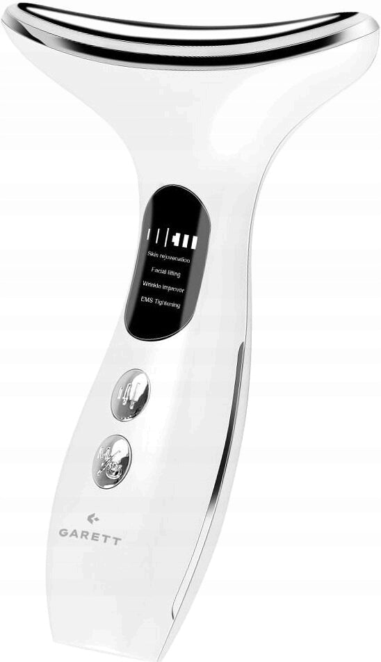 Massager GARETT BEAUTY Lift Skin Pro White Brand Garett