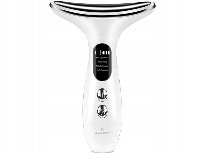 Massager GARETT BEAUTY Lift Skin Pro White